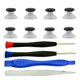 thumbnail image 1 of Palanca analógica CTHTBZ para Xbox Series X/S - 8 unidades negro y blanco, 1 of 5