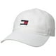 thumbnail image 1 of Sombrero Tommy Hilfiger Ardin Dad para hombre, color blanco, 1 of 2