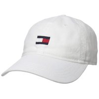 Sombrero Tommy Hilfiger Ardin Dad Para Hombre, Color Blanco