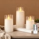 thumbnail image 1 of Velas sin llama Raycare 3 unidades control remoto timer, 1 of 3