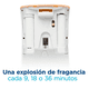 thumbnail image 4 of Aromatizante Ambiental Repuesto Aerosol Manzana y Canela Lata, 270 ml, 4 of 4