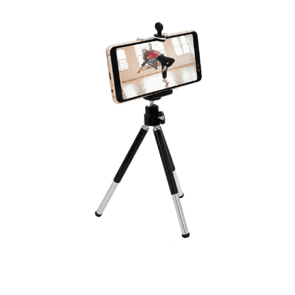 Philco - Soporte Tripode Para Smartphone Metalico Regulable
