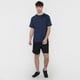 thumbnail image 4 of Polera Hombre Deportiva R-Neck Navy Corona, 4 of 5