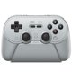 thumbnail image 1 of Mando Nargos 8BitDo Pro 3 Bluetooth Gris, 1 of 9