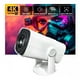 thumbnail image 5 of Proyector Mini Smart Home Cinema Ultra Hd 1000lm Android 4k, 5 of 5