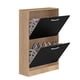thumbnail image 3 of Zapatera Nick Negro 2 Puertas, 3 of 3