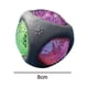 thumbnail image 5 of Pelota de juguete para perros con luz LED y chirriador, pelotas para perros, juguete para perros, pelota de juego para perros, brilla con colores cambiantes, hecha de caucho termoplástico, 5 of 8