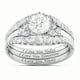 thumbnail image 1 of Elegant Zircon Ring for Women - Perfect Engagement or Wedding Ring, 1 of 4