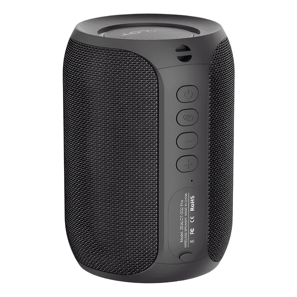 S32 pro parlante con bluetooth sonido potente compacto Negro