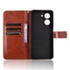 thumbnail image 4 of Funda tipo libro para Xiaomi Poco C71 4G, cartera todo‑en‑uno, funda multifuncional con tarjetero y correa de muñeca desmontable, 4 of 4