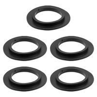 Bothyi - 5 Juntas De Sellado Para Tapón De Fregadero De Cocina, Tapón De Cesta De Colador De Cocina, Junta Convexa