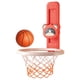 thumbnail image 2 of Aro De Baloncesto Para Niños, Práctica En Solitario, Salto Alto, Entrenador Táctil, Contador De Salto Alto, Rojo, Sin Pegatinas, 2 of 3