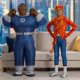 thumbnail image 3 of Disfraz juvenil de The Thing de Jazwares Costume Play – Talla M, 3 of 3
