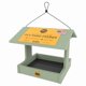 thumbnail image 1 of Comedero para pájaros Birds Choice de plástico Fly-Thru Green, 1 of 1