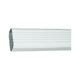 thumbnail image 1 of Askoll de extensión Downspout, 5 x 8 x 38 cm, aluminio blanco, 1 of 1