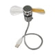 thumbnail image 3 of Ventilador Multifuncional Ventilador De Reloj LED Portátil Para El Hogar Para Dormitorio De Regalo De Granja, 3 of 5