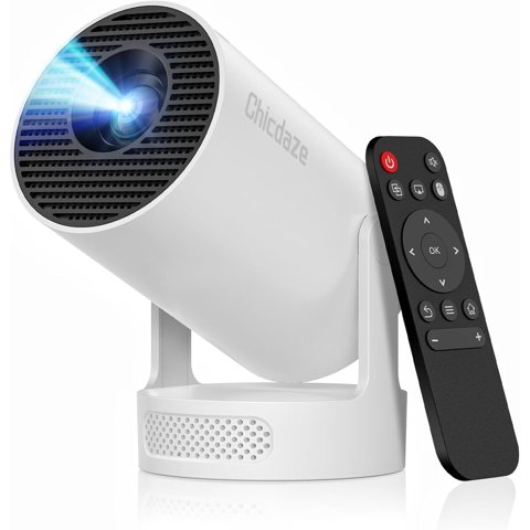 Proyector Mini Chicdaze Hy300 Ultra Wifi Bluetooth 1080P