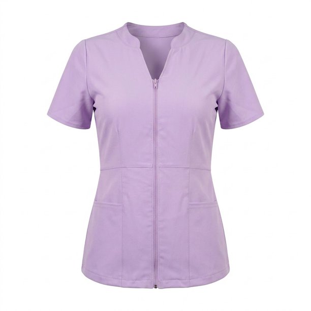 Delantal Azalea Mujer Ripholia AZALEA-18 anti fluidos con cierre
