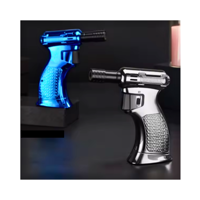 Genérico - Soplete A Gas Repostería Cocina Camping Gasfiteria Azul