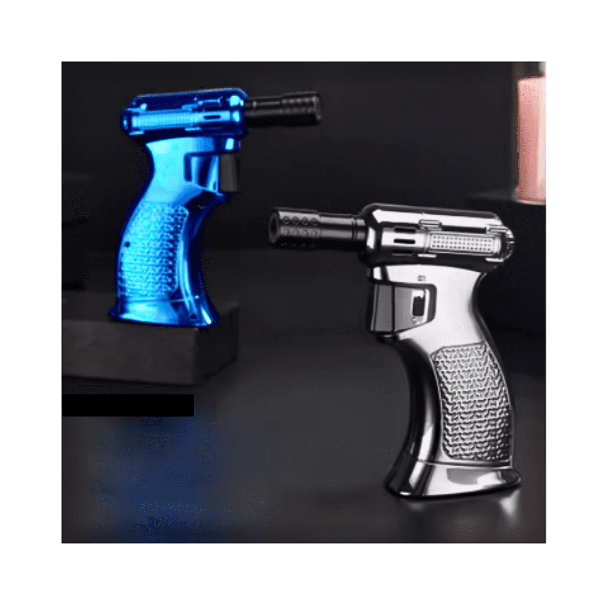 Genérico - Soplete A Gas Repostería Cocina Camping Gasfiteria Azul