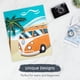 thumbnail image 5 of Kit de pintura por números Pink Picasso West Coast 20 colores, 5 of 8