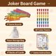 thumbnail image 2 of Juego de mesa Kivan Base Pegs and Jokers para 2 a 6 jugadores, 2 of 5