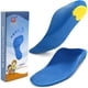 thumbnail image 1 of Plantillas para zapatos Ailaka Kids, con amortiguación ortopédica, soporte para arco, 1 of 7