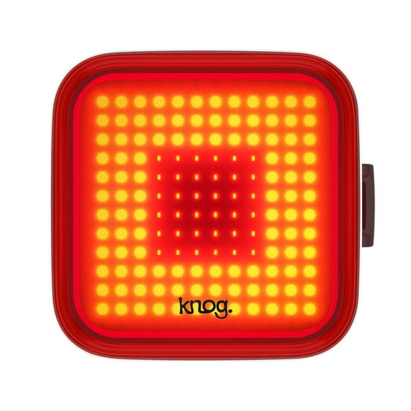Luz Trasera Blinder Square Black 12288