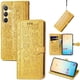 thumbnail image 2 of Funda Cartera FOXDOCK para Samsung Galaxy S24 Plus , Flip PU con Relieve de Gatos y Perros, Tarjetero y Soporte, 2 of 6