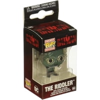 Funko - Pop! Keychain: The Batman - The Riddler