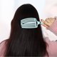 thumbnail image 5 of Bargains Únicos 1 Pc Cepillo de Pelo Hueco Duradero para Mujeres para Cabello Rizado, Liso, Fino, Seco, Húmedo Verde, 5 of 6