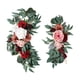 thumbnail image 5 of Flores Artificiales Rústicas Swag Arreglo Floral Para Boda Arco Fiesta Estilo D, 5 of 5