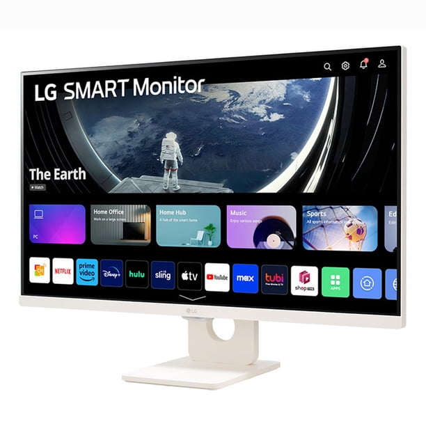 Monitor Smart LG 25
