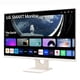 thumbnail image 2 of Monitor Smart LG 25" Full HD con HRD10 25SR50F-W, 2 of 8