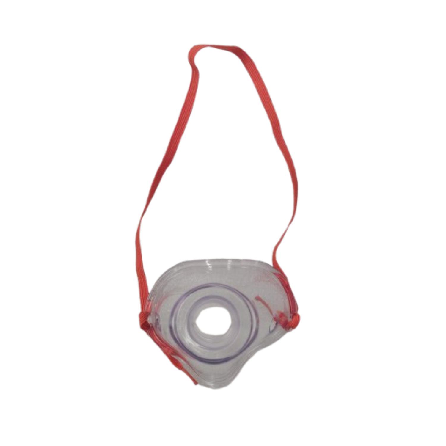 Glomed - Mascarilla De Nebulización Niño Blanco