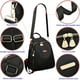 thumbnail image 3 of Mochila Cartera Bolso Juvenil de Mujer Multifuncional, 3 of 5