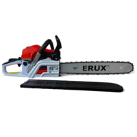 Motosierra De 20 Pulgadas Mezclera 52Cc Erux