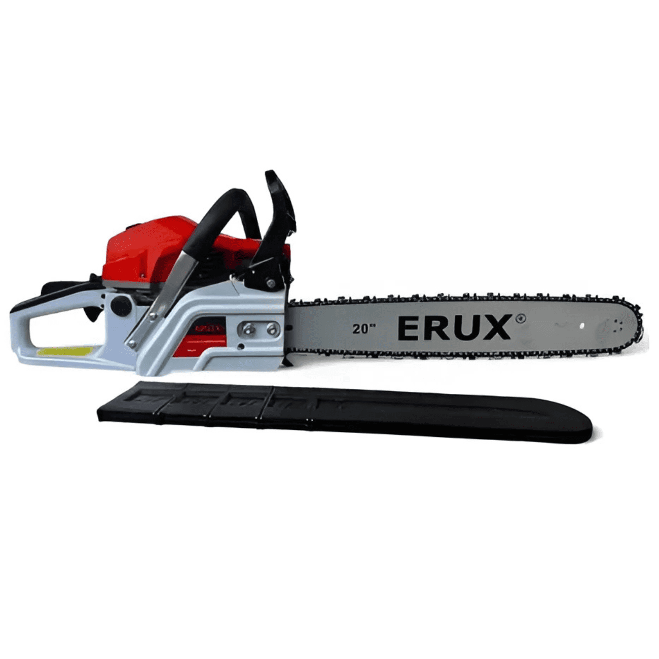 Motosierra De 20 Pulgadas Mezclera 52cc Erux