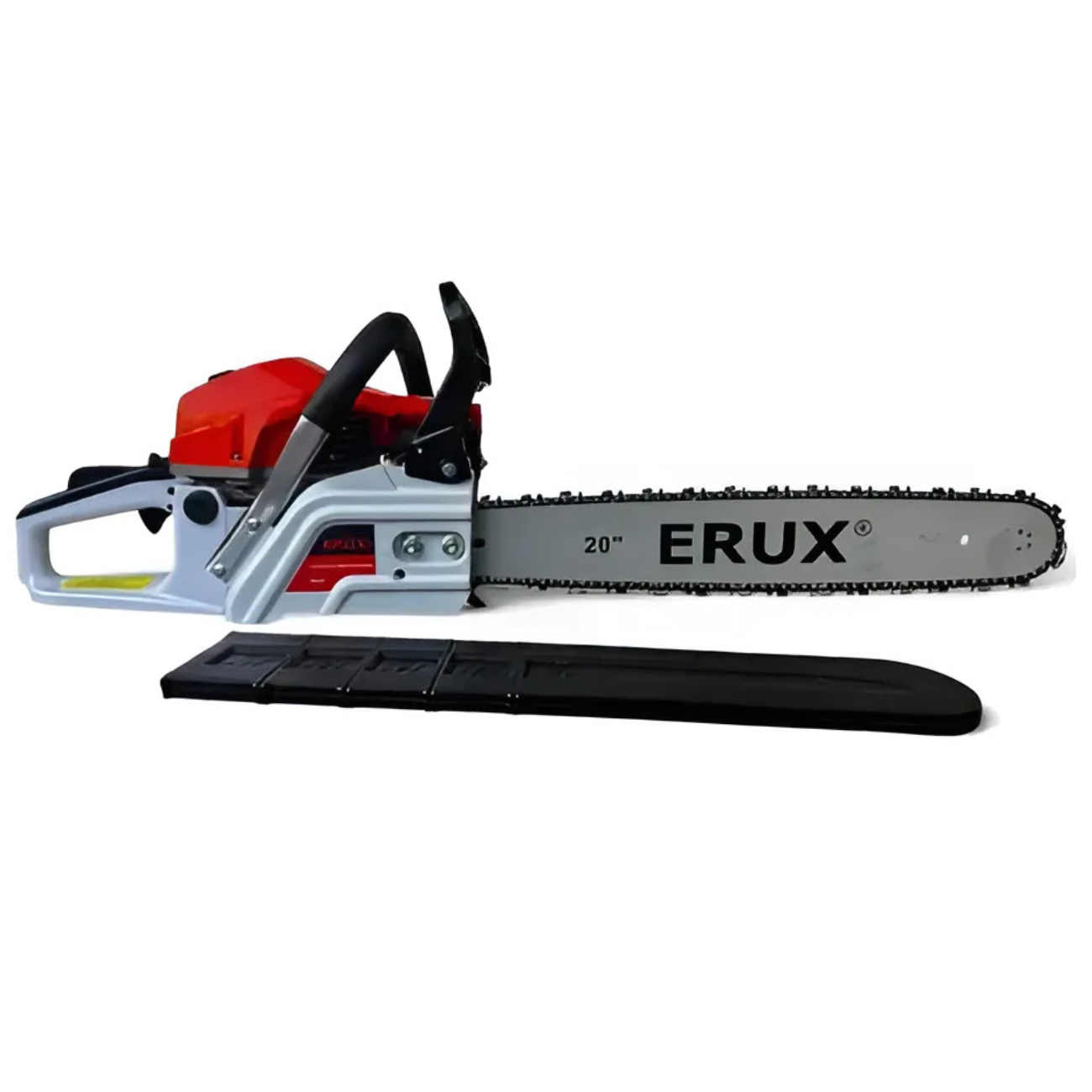 Motosierra De 20 Pulgadas Mezclera 52Cc Erux