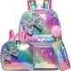 thumbnail image 1 of Backpack for Girls 16" Backpacks for Girls for School Sequin Backpack with Lunch Box for Elementary Students, 1 of 3