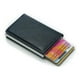 thumbnail image 3 of Billetera Porta Tarjetas Con Proteccion Anti Robo Rfid pu negro, 3 of 7