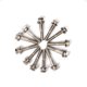 thumbnail image 1 of Tornillos BAUM MFG 5/16-18x5 cm Acero Inoxidable - Pack de 12, 1 of 3