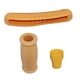 thumbnail image 3 of Juego De Piezas De Repuesto Para Muletas, Cojines Para Axilas, Tapas Para Pies, Almohadillas De Goma Duraderas, 3 of 4