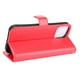 thumbnail image 2 of 1pc PU Leather Wallet Case Cover, Phone Case For ,iPhone13/13Mini/13Pro/13ProMax, 2 of 3