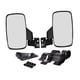 thumbnail image 3 of Los espejos retrovisores reemplazan los accesorios de espejos laterales fáciles de usar, de alto rendimiento y resistentes al desgaste para ATV UTV, 3 of 5
