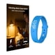 thumbnail image 1 of Reloj despertador vibratorio RITHEM, silencioso e impermeable, 1 of 8