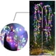 thumbnail image 2 of Luces solares de fuegos artificiales de 300 LED, luces solares para jardín, impermeables, 3 en 1, decoración para exteriores, luces solares centelleantes (multicolor), 2 of 5