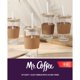 thumbnail image 2 of Vasos de Vidrio Mr. Coffee Sip Savvy Paquete de 4 444 ml con Tapa y Popote, 2 of 5