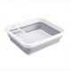 thumbnail image 1 of Multifunction Kitchen Drying Collapsible Dish Drainer Rack Folding Bowl Drain Rack Tableware Holder Fruit Basket Organizer Kitchen Gadgets, 1 of 2