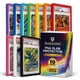 thumbnail image 1 of Protector de Tarjetas SlabGuard PSA TPU Bumper Paquete de 10 Multicolor, 1 of 5